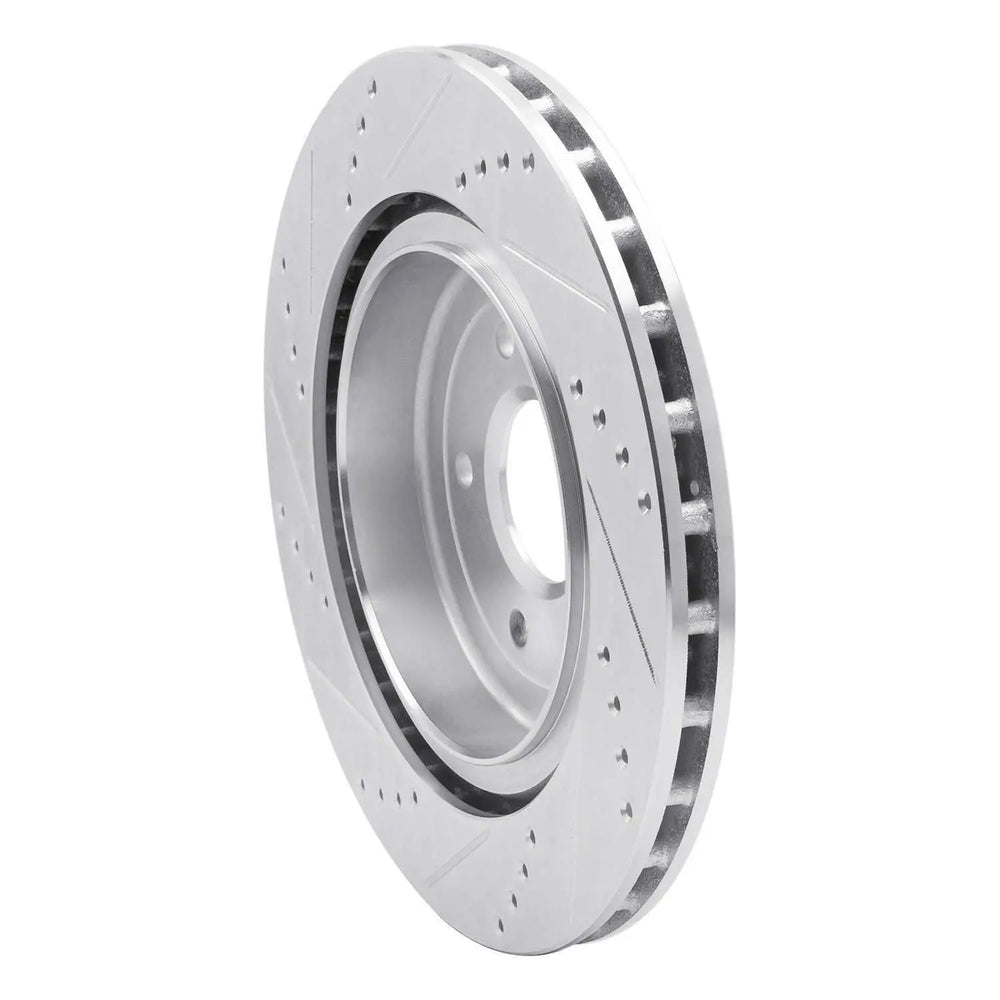 R1 Concepts silver auto part