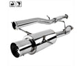 02-07 WRX CATBACK EXHAUST