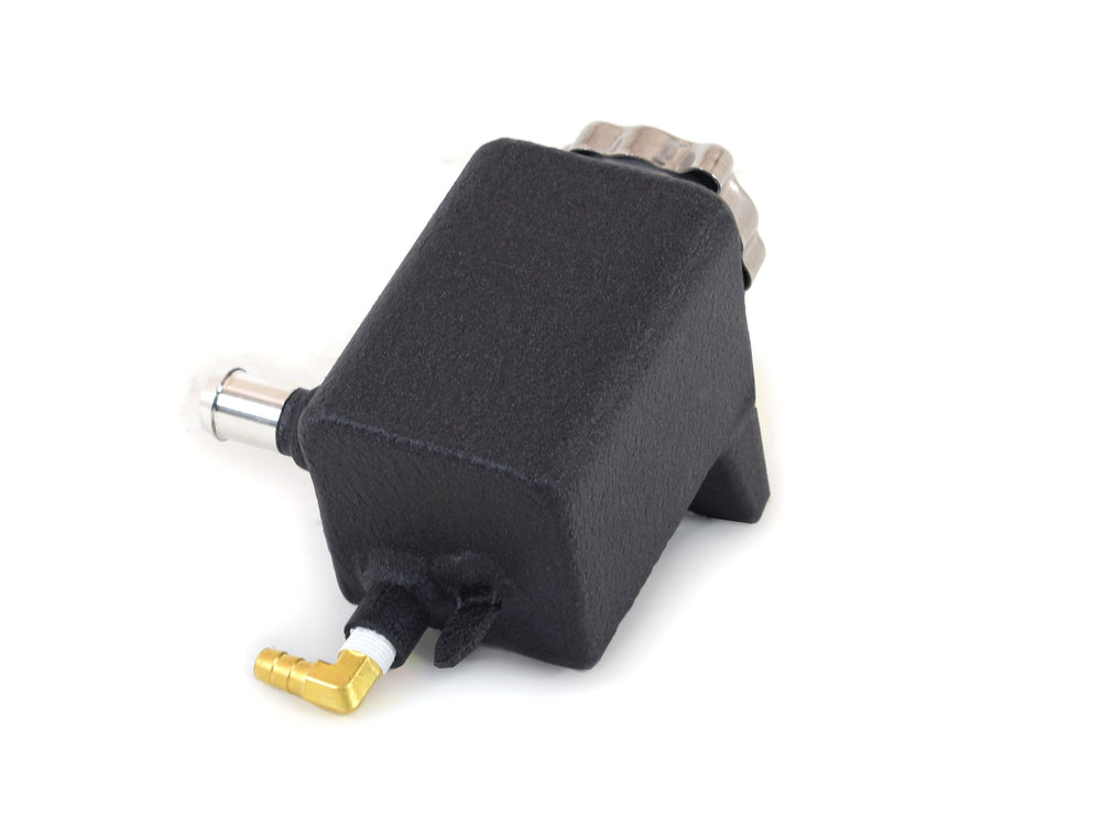 MUSTANG P/S TANK '05 & UP - BLK