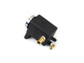 MUSTANG P/S TANK '05 & UP - BLK
