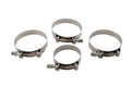 GM 6.6L DURAMAX INTERCOOLER CHARGE PIPE KIT HOT SIDE POLISHED