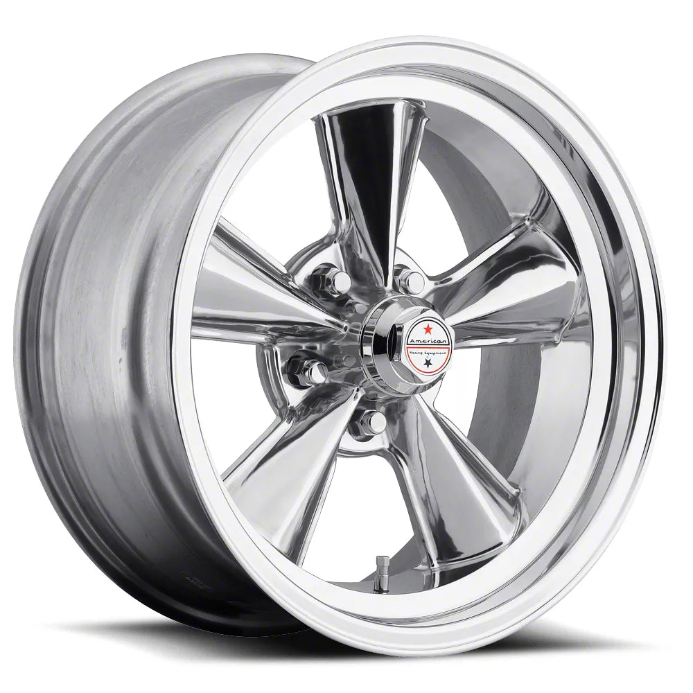AMERICAN RACING VINTAGE VNT71R 15X7 5X4.75 POLISHED 00MM - VNT71R5761
