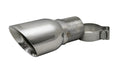 Single 4.0 Inch Polished Pro-Series Tip (Clamp Included) 2.75 Inch Inlet Universal Stainless Steel Corsa Performance