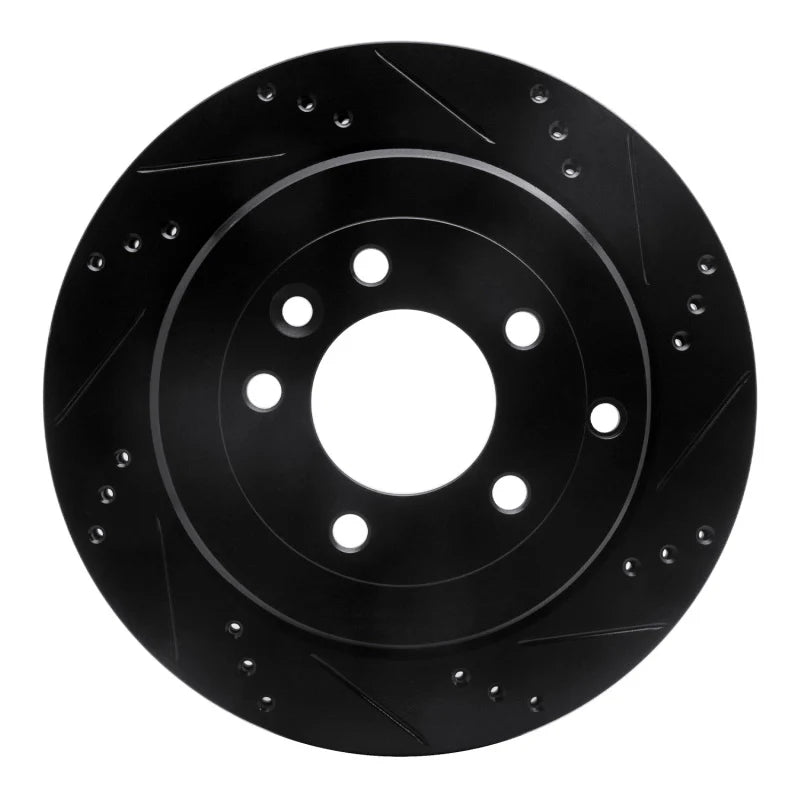 R1 Concepts black auto part