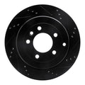 R1 Concepts black auto part