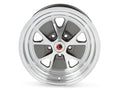 15X7 STYLED ALLOY ALUM RIM