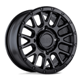 BR LA PAZ 15X7 4X156 +36 132 M-BLK