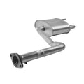 0914 GENESIS MUFFLER WELDED ASSEMBLY
