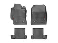 WeatherTech 13+ Scion FR-S Front Rear FloorLiner - Black