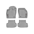 WeatherTech Grey Front and Rear Floorliners Fits -20-26 A3 464961-465002