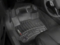 WeatherTech 09-12 Nissan Altima Front and Rear Floorliners - Black
