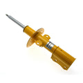 KONI shock absorber installed view