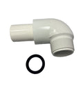 CUSTOM HOSE ADAPTERCONNECTS 11/2IN SLIP FITTINGS