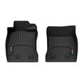 WeatherTech 13+ Scion FR-S/Subaru BRZ Front & Rear FloorLiners - Black