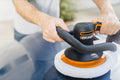 Worx auto part close-up
