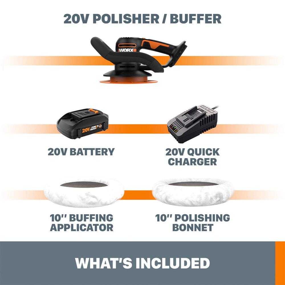 Worx auto part