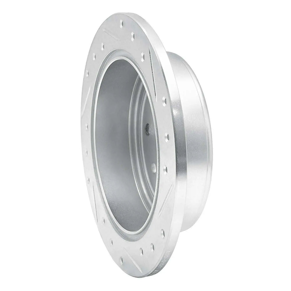 R1 Concepts silver auto part