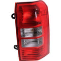 Right Tail Light Assembly for 2008-2017 Jeep MK Patriot Crown Automotive