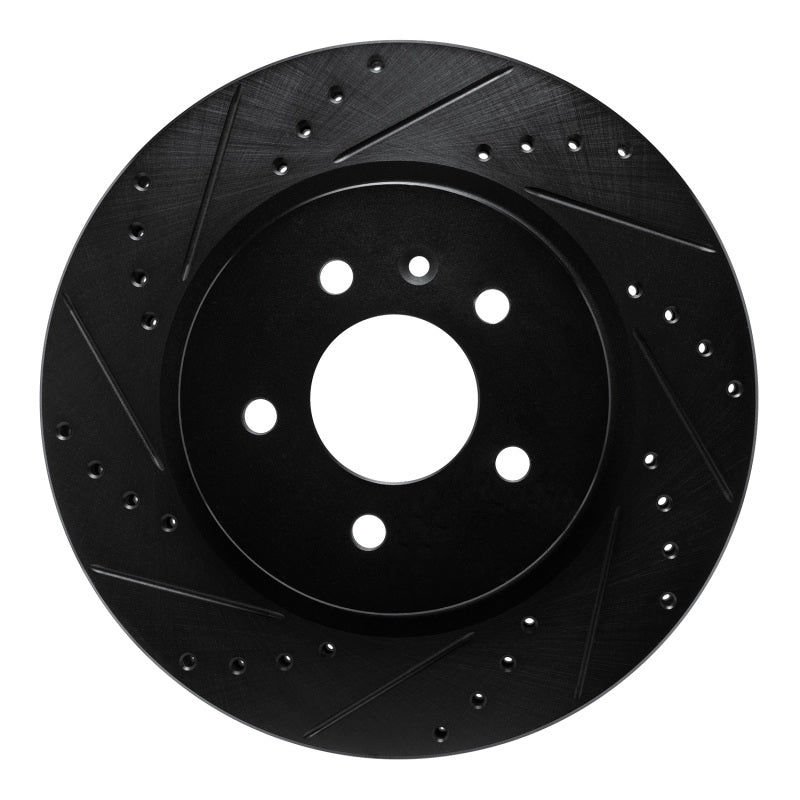 R1 Concepts black auto part