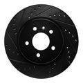 R1 Concepts black auto part