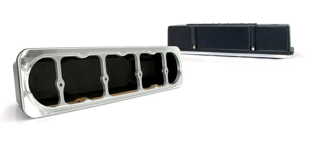 ~(3.4 lbs. 19X8X4)~ VALVE COVER ADAPTOR LS TO SBC