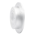 DFC 19-25 Freightliner Sprinter 1500 Rear Left Drilled & Slotted Geoperformance Rotor