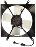 RADIATOR FAN ASSEMBLY