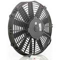 ELEC FAN PULR M/P 11 EURO BLK