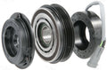 CLUTCH ASSEMBLY W/ COIL