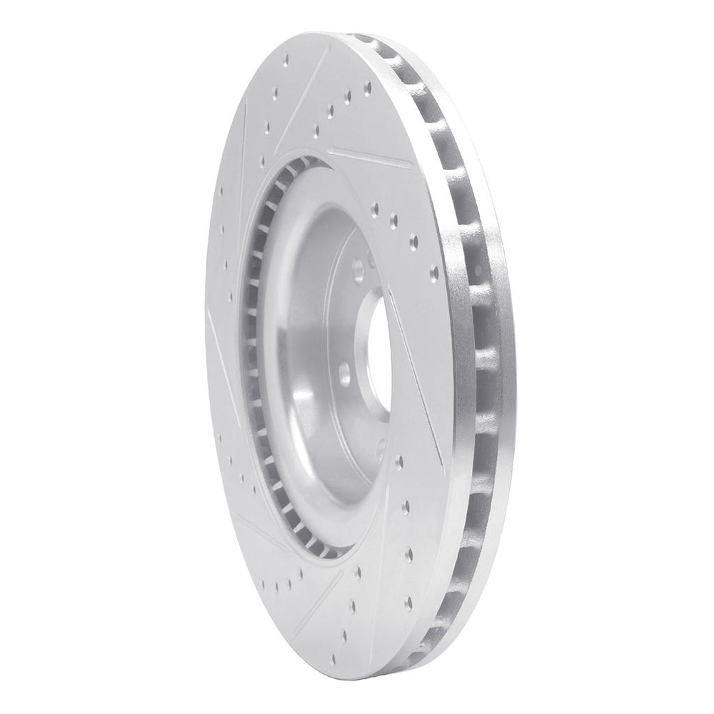 R1 Concepts silver auto part