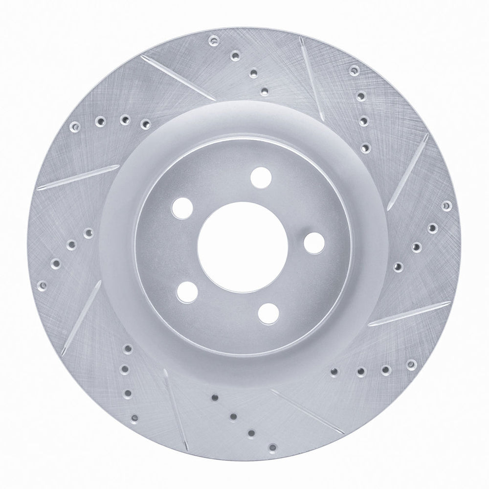 DFC silver auto part