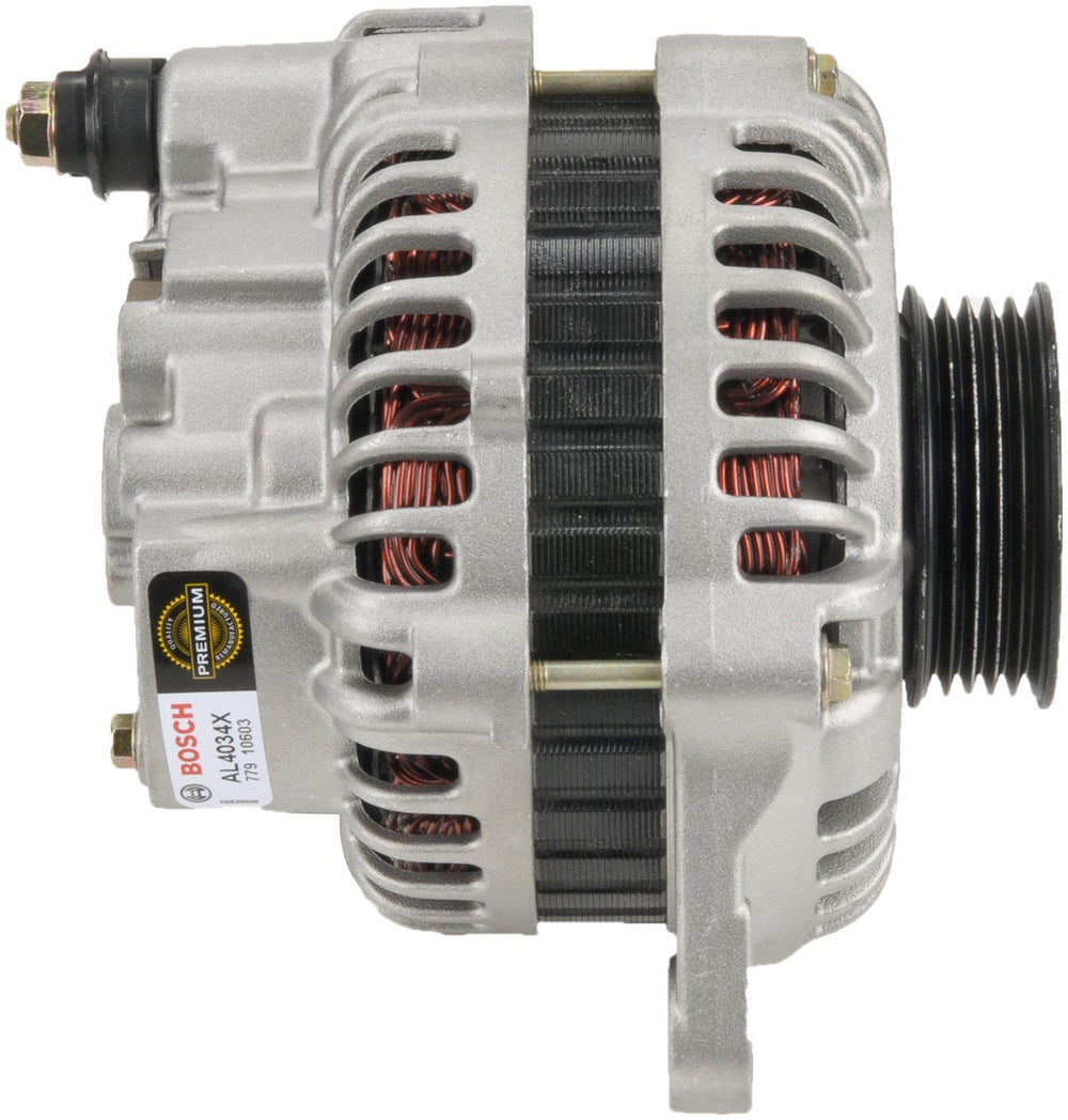 RE ALTERNATOR