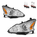 CAPA NS ALTIMA SDN 1415 TAILLAMP ASSY STD TYPE 2.5L LH