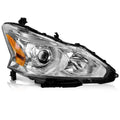CAPA NS ALTIMA SDN 1415 TAILLAMP ASSY STD TYPE 2.5L LH