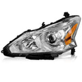 CAPA NS ALTIMA SDN 1415 TAILLAMP ASSY STD TYPE 2.5L LH