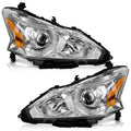CAPA NS ALTIMA SDN 1415 TAILLAMP ASSY STD TYPE 2.5L LH