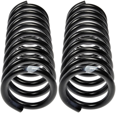 COIL SPRINGS