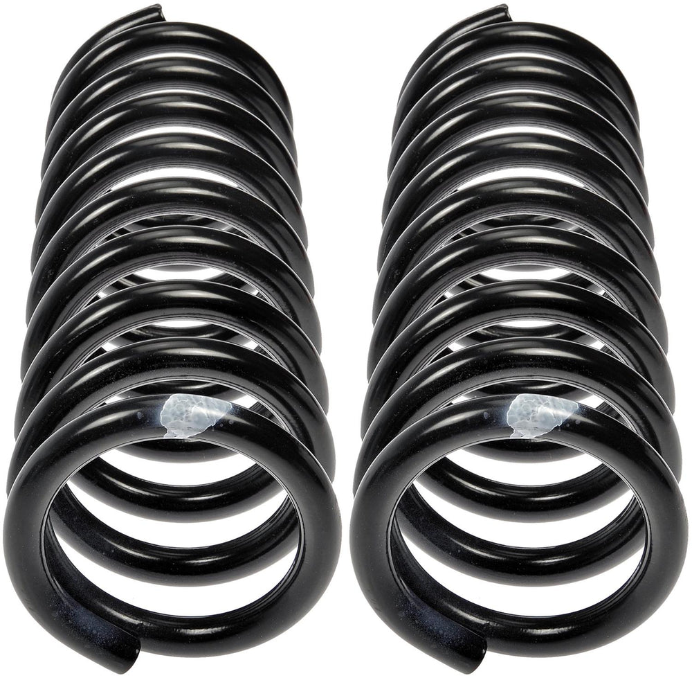 COIL SPRINGS
