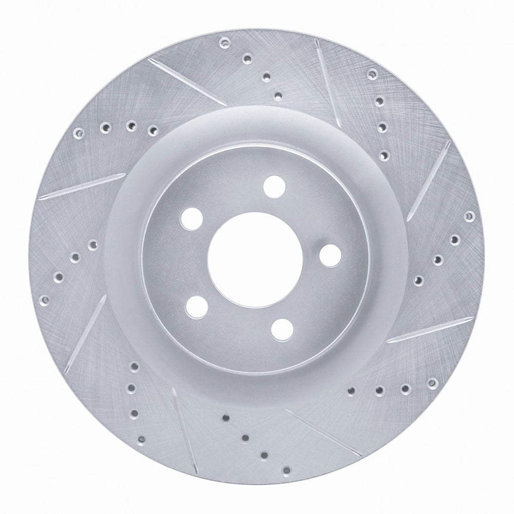 R1 Concepts silver auto part