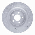 R1 Concepts silver auto part