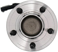WHEEL HUB BRG ASSY