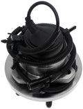 WHEEL HUB BRG ASSY