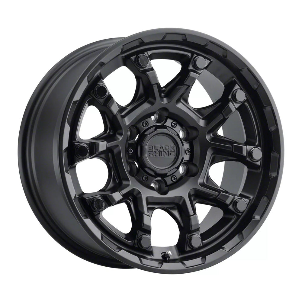 BR ARK MT BLK 17X8.5 6X139.7