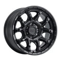 BR ARK MT BLK 17X8.5 6X139.7