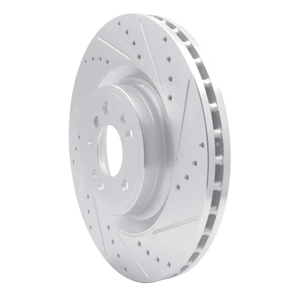 R1 Concepts silver auto part