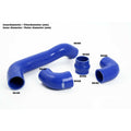 do88 SAAB 900/9-3 Turbo 94-00 Pressure Hoses Red
