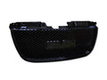0714 YUKON INCL. DENALI FRONT GRILLE GLOSS BLACK