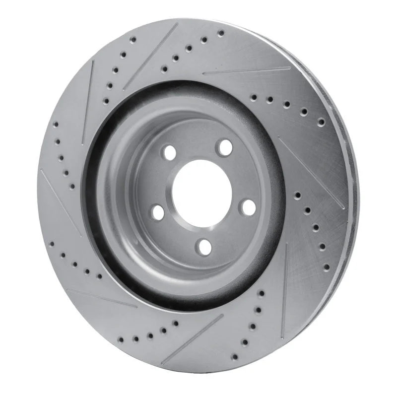 R1 Concepts silver auto part