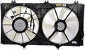DUAL FAN ASSEMBLY