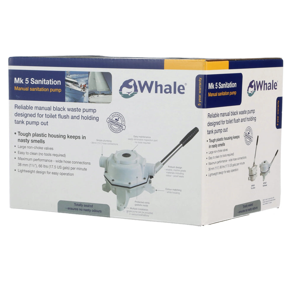 WHALE auto part
